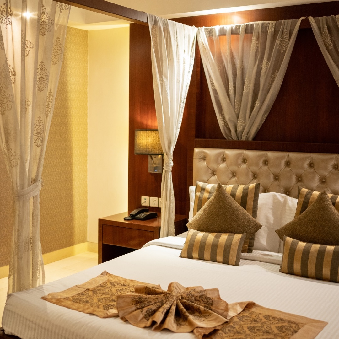 Romantic Getaway for Valentine's Day near Kolkata Airport: Escape to Love