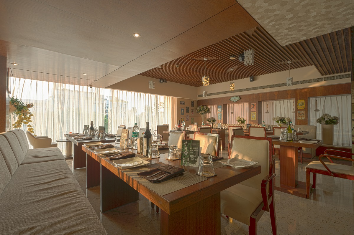 Experience Luxury and Comfort at Celesta: Your Ideal Choice for Dining Near Kolkata Airport and Summer Special Food Menu